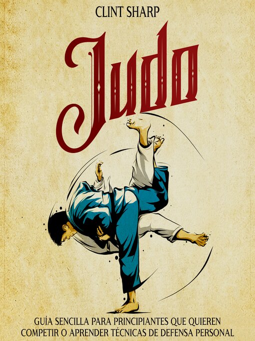 Title details for Judo by Clint Sharp - Available